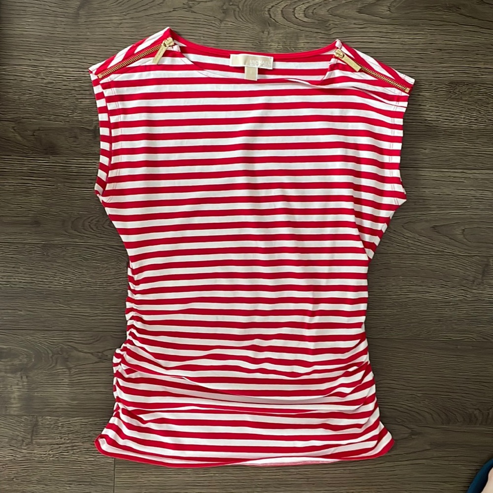 Super soft striped top